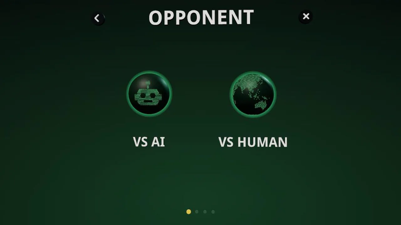 RIVAL: VS IA o VS HUMANO